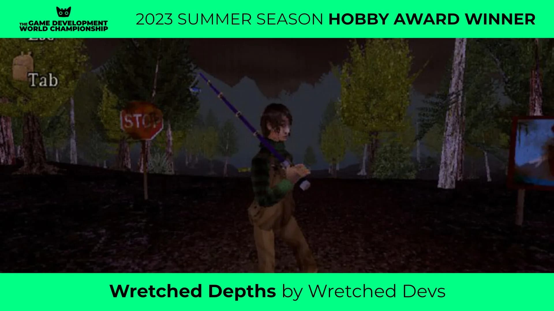 Wretched Depths görsel 2