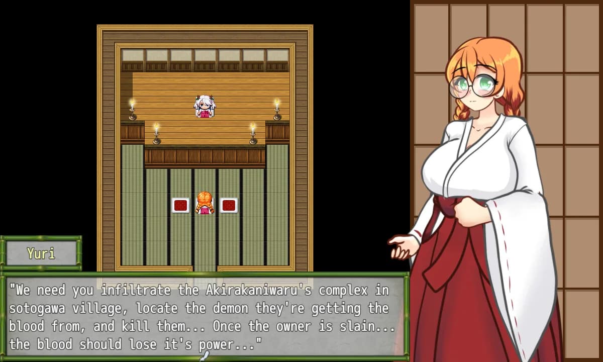 Mommy Milkers Miko görsel 2
