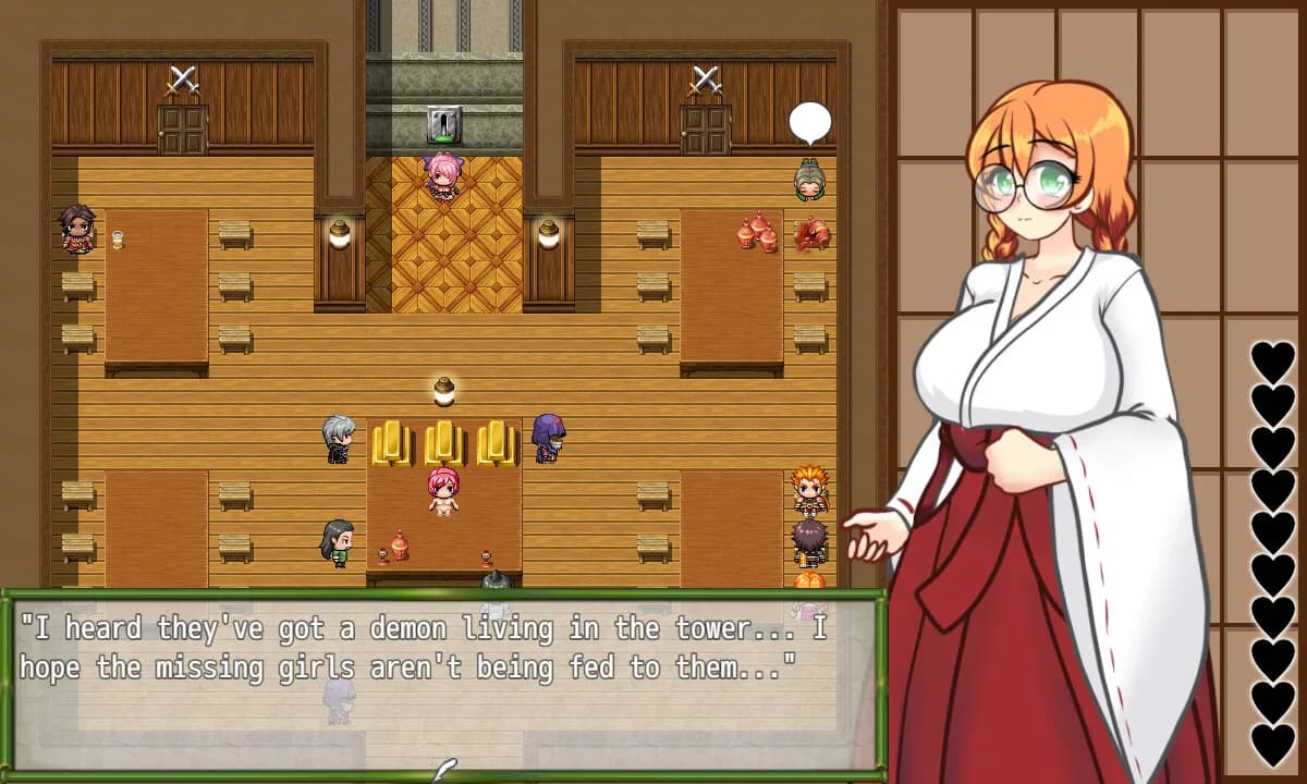 Mommy Milkers Miko görsel 7