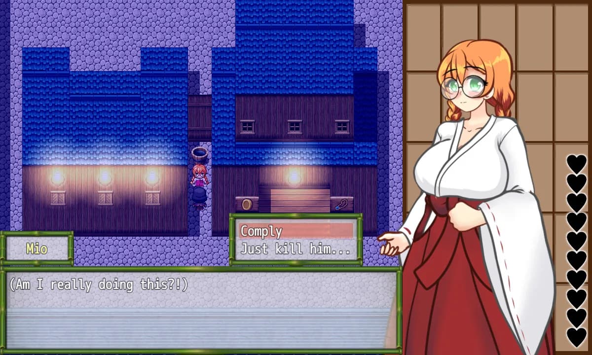 Mommy Milkers Miko görsel 8