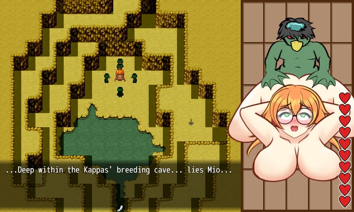 Mommy Milkers Miko görsel 10