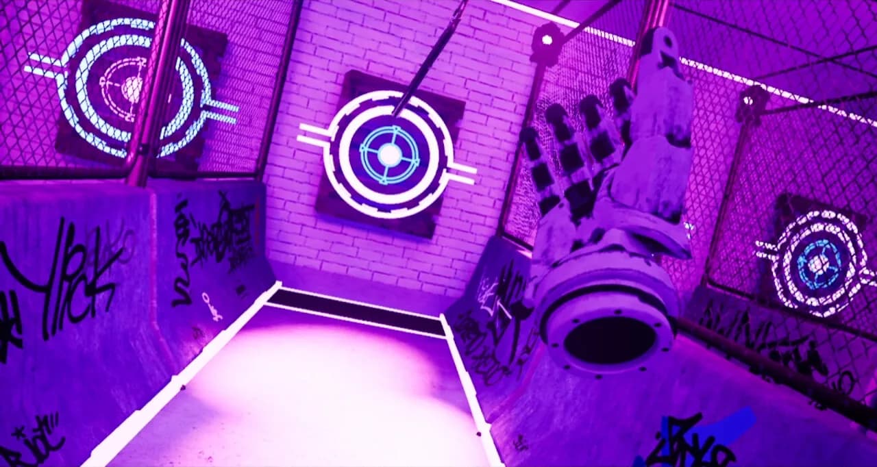 Axe Party VR görsel 2