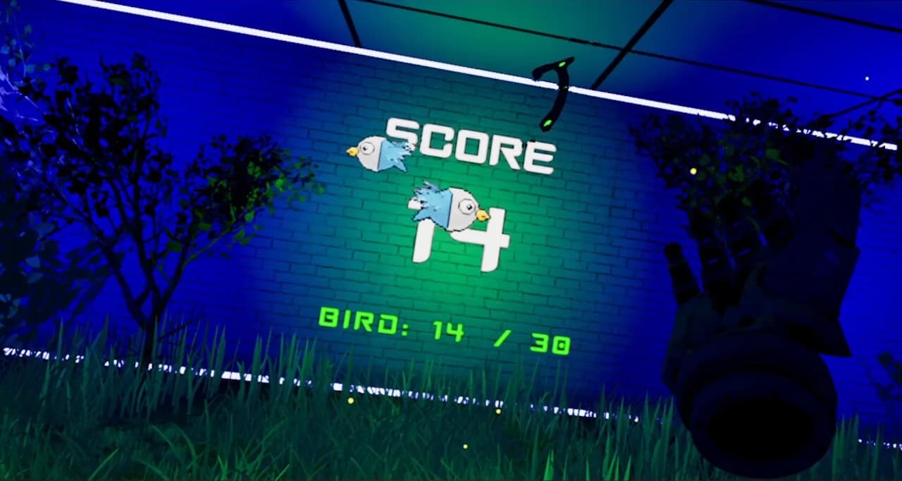 Axe Party VR görsel 5