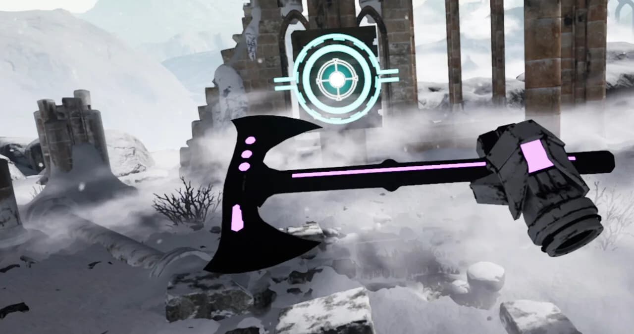 Axe Party VR görsel 6