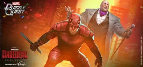 MARVEL Puzzle Quest