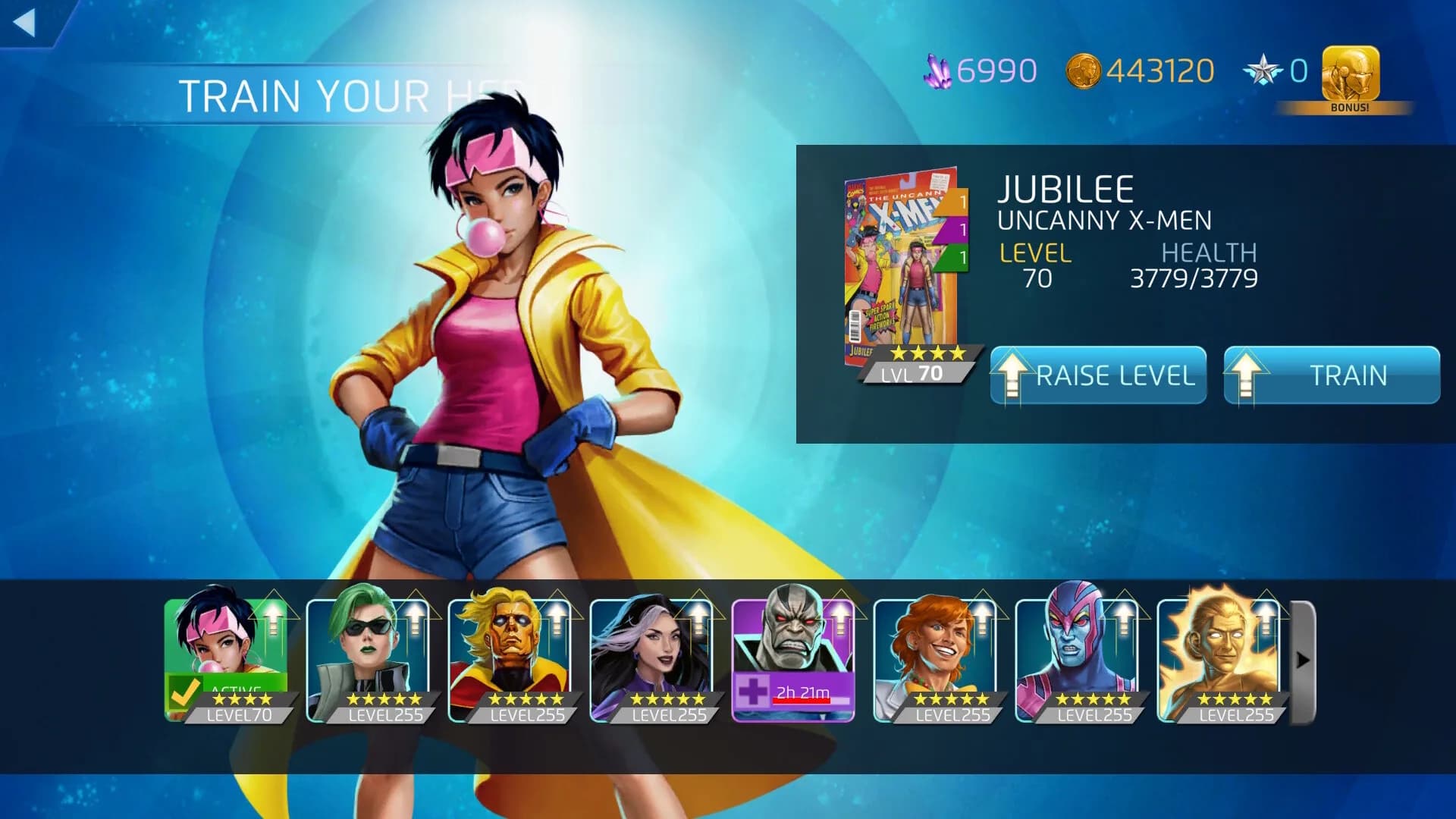 MARVEL Puzzle Quest görsel 14