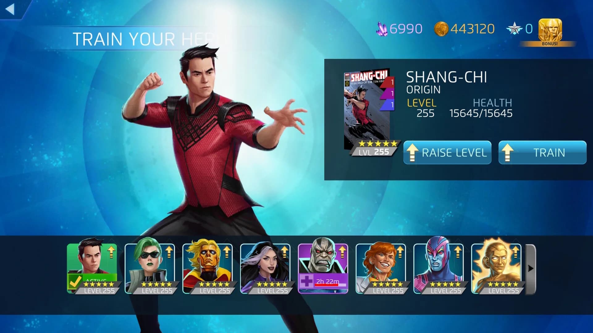 MARVEL Puzzle Quest görsel 5