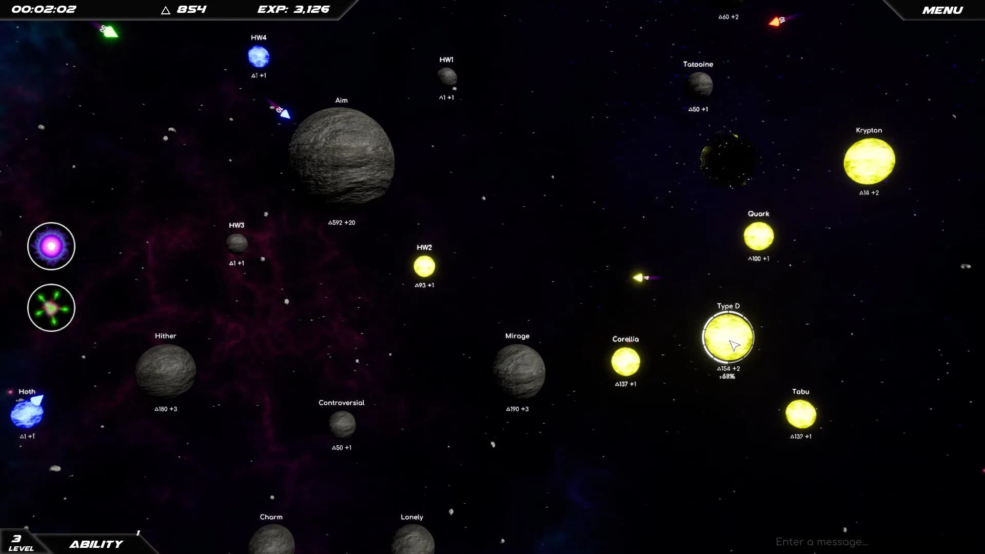 Stellar Empires görsel 2