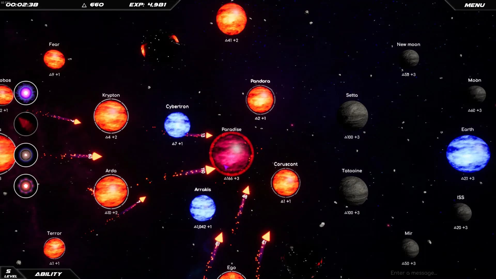 Stellar Empires görsel 3