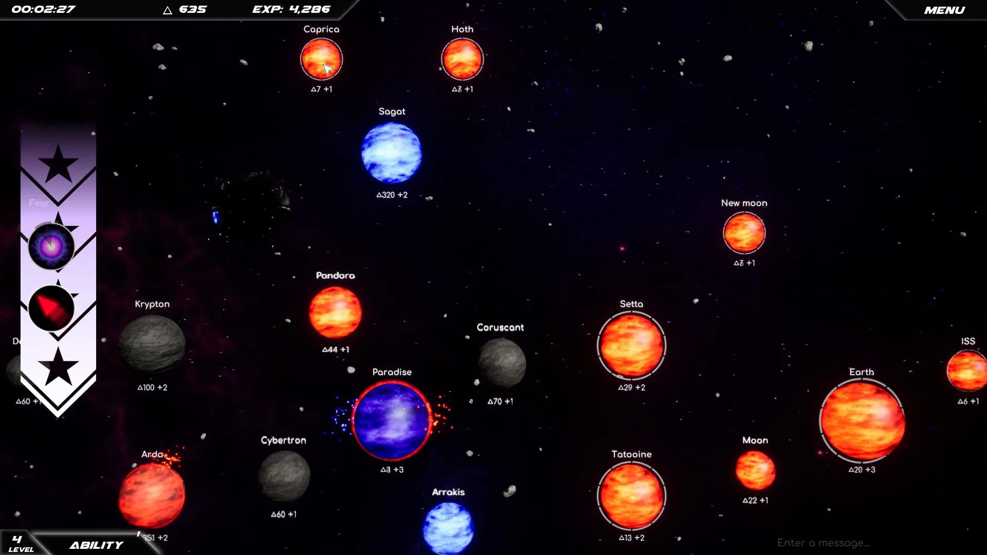 Stellar Empires görsel 4