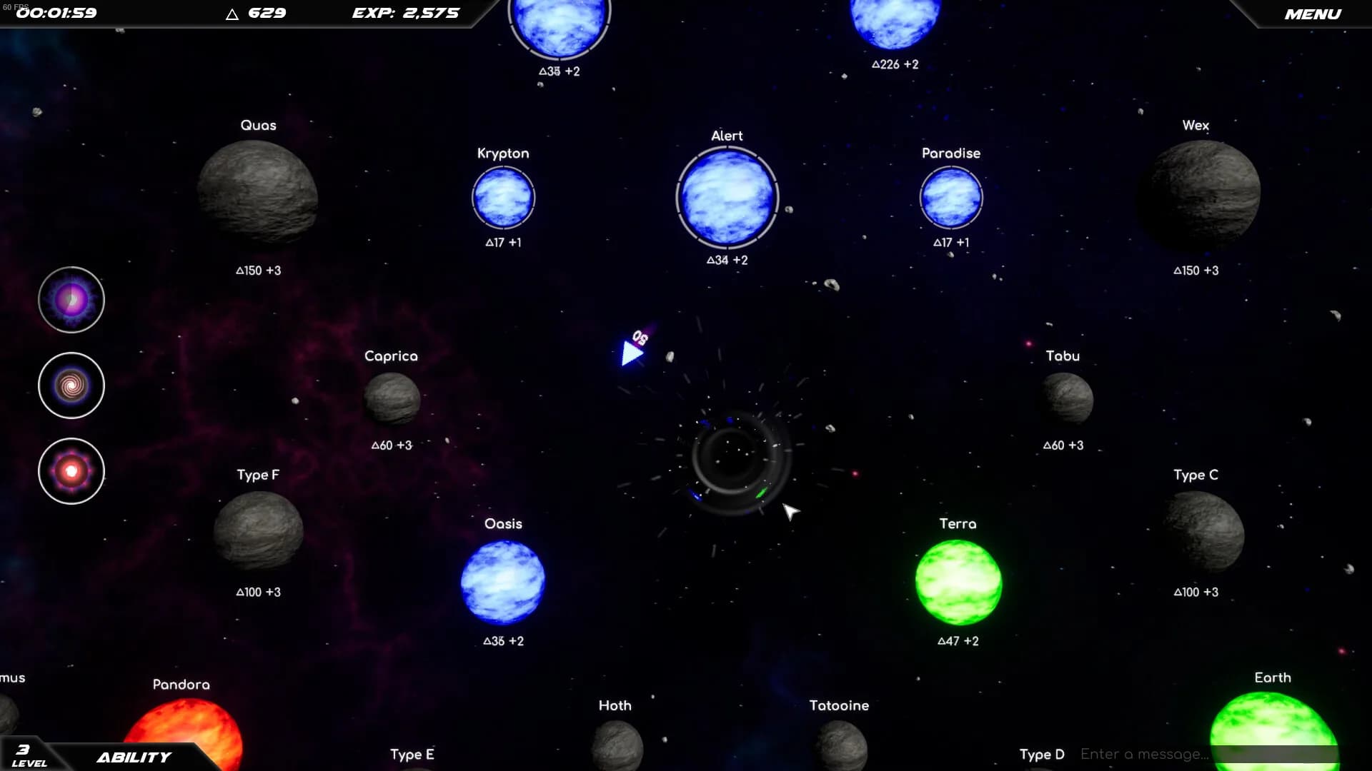 Stellar Empires görsel 5
