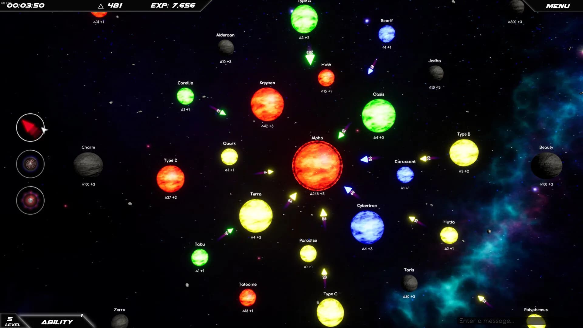 Stellar Empires görsel 6