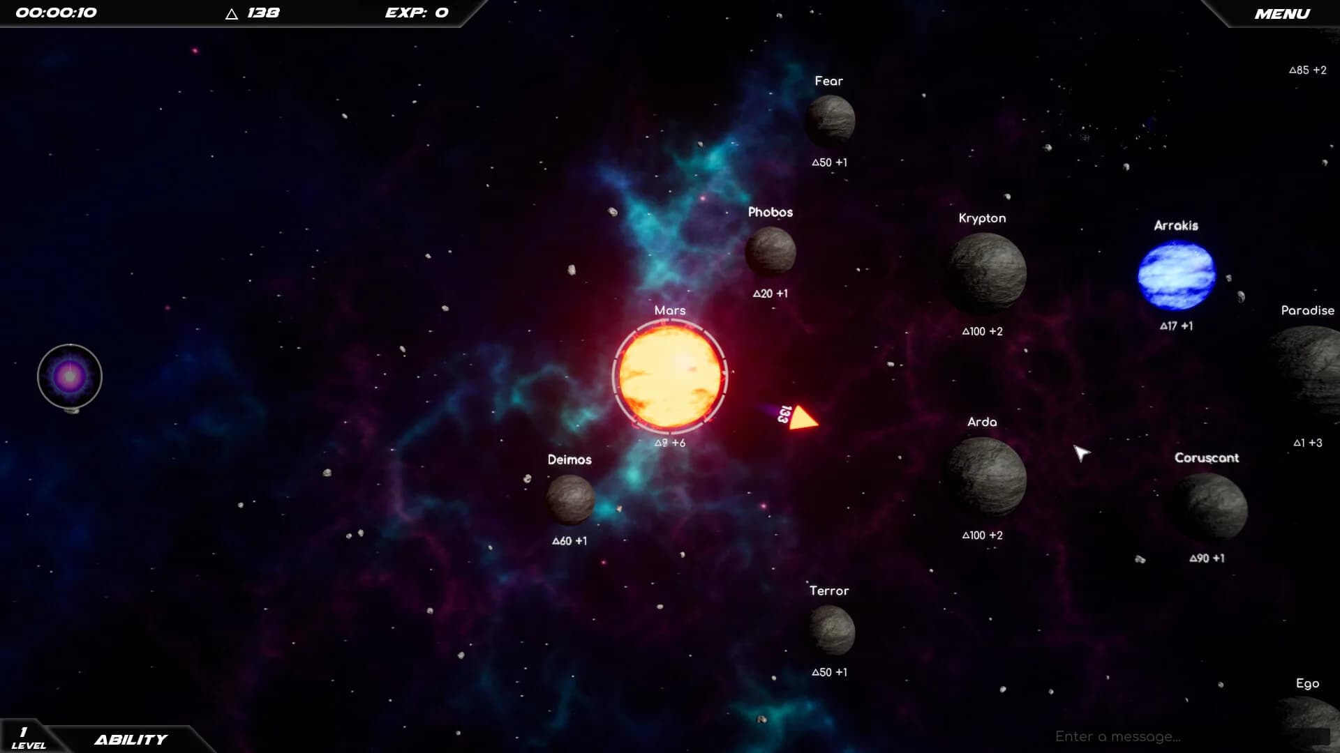 Stellar Empires görsel 7