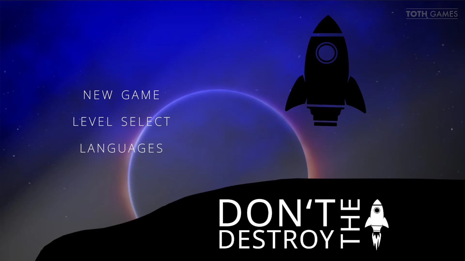 Don't Destroy The Rocket görsel 2