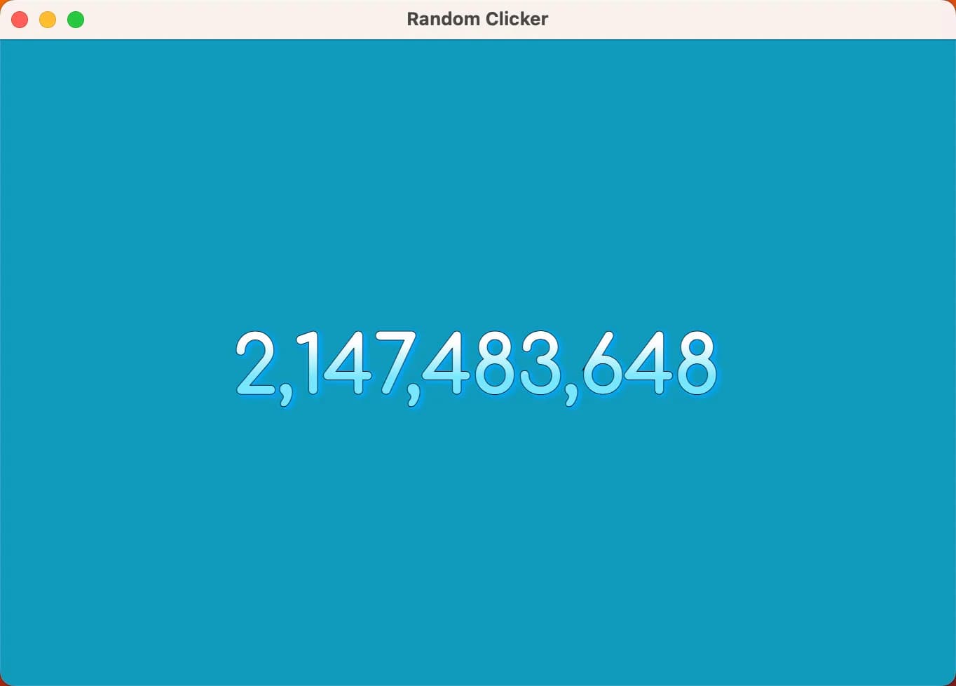 Random Clicker görsel 5