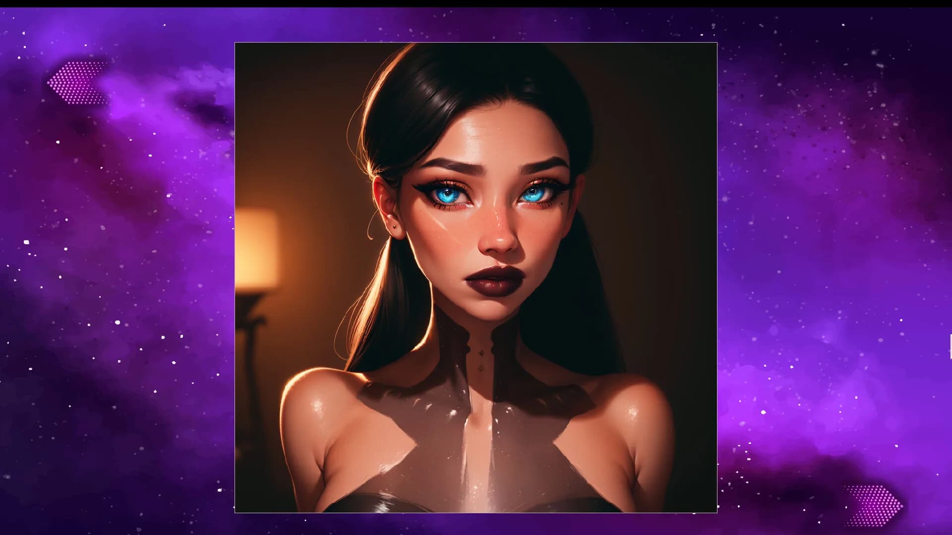 Sassy Cybergirl görsel 3