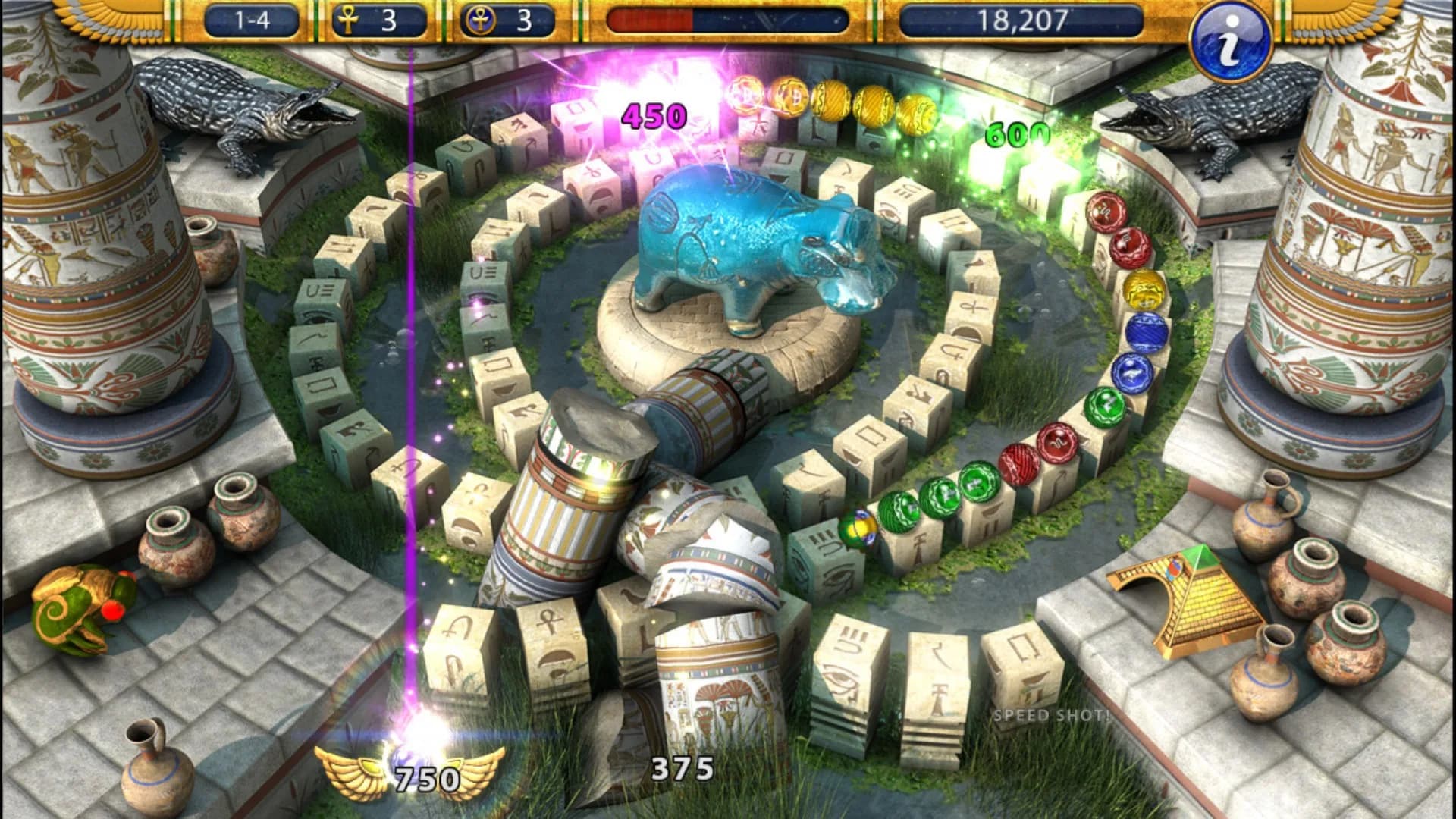 Luxor 2 HD görsel 2