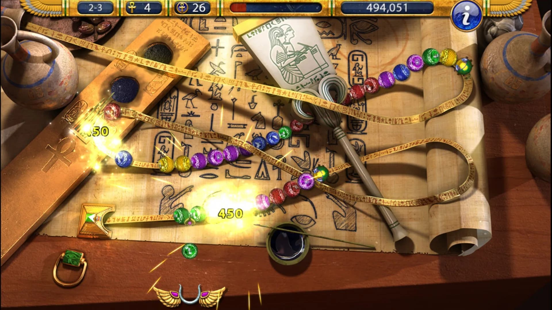 Luxor 2 HD görsel 3