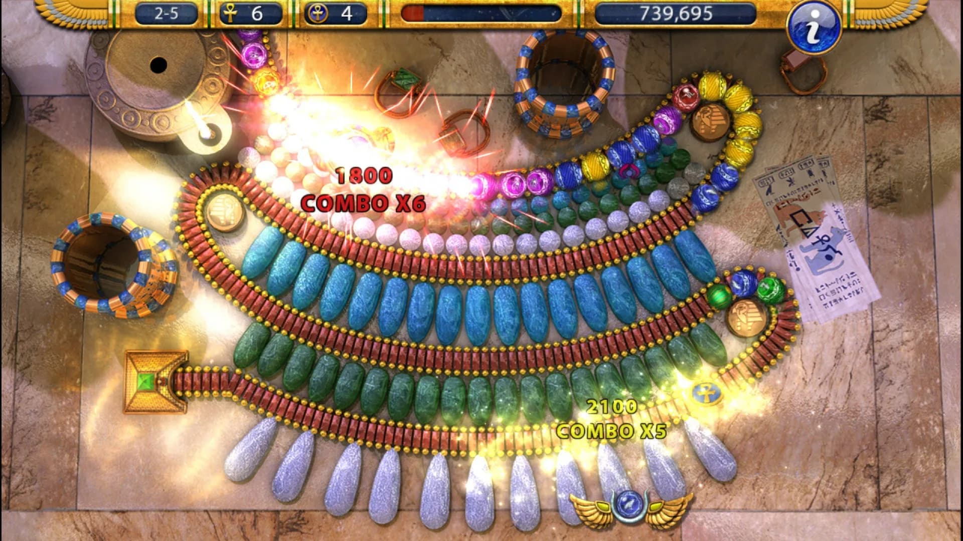 Luxor 2 HD görsel 5