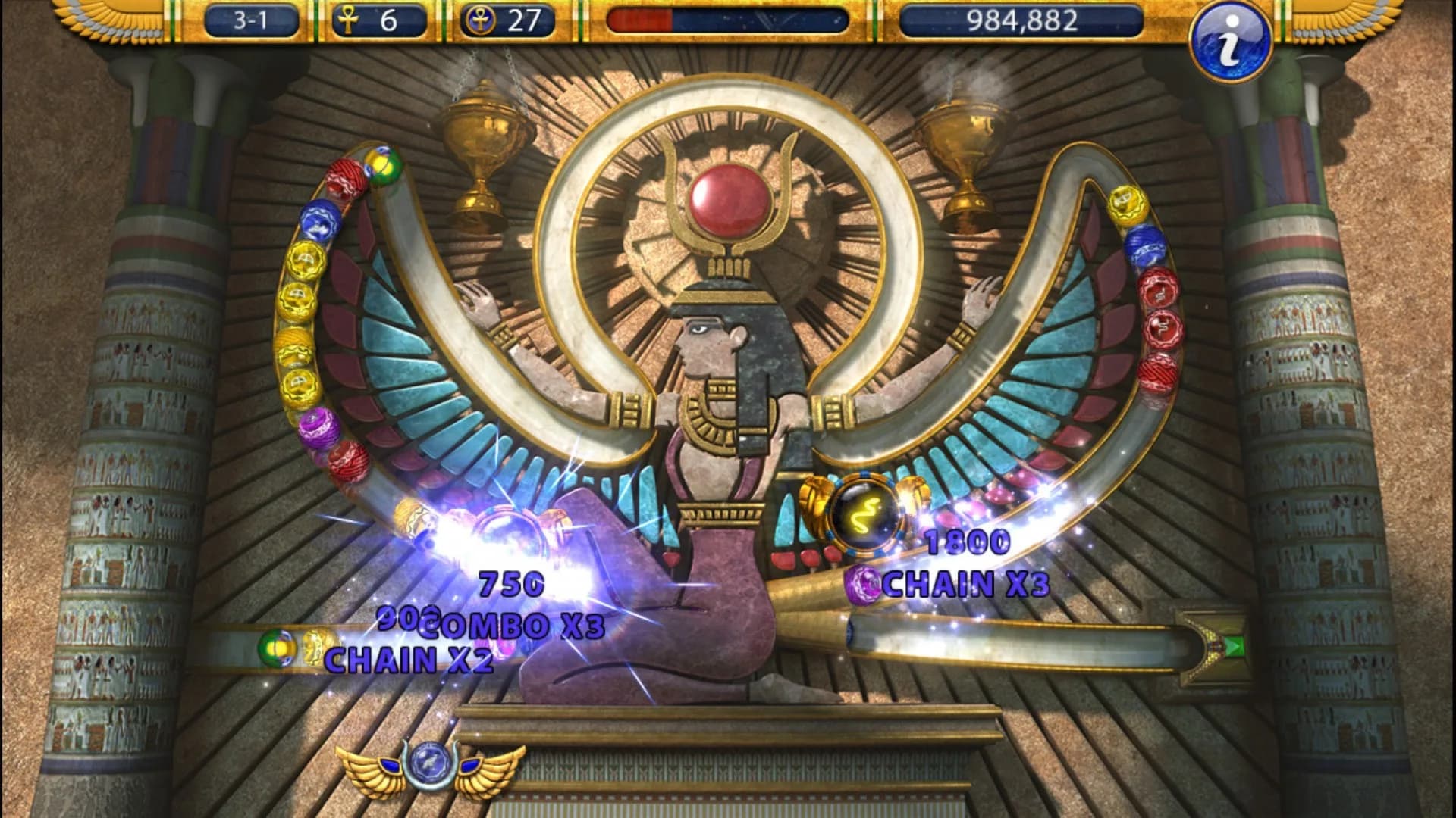 Luxor 2 HD görsel 6