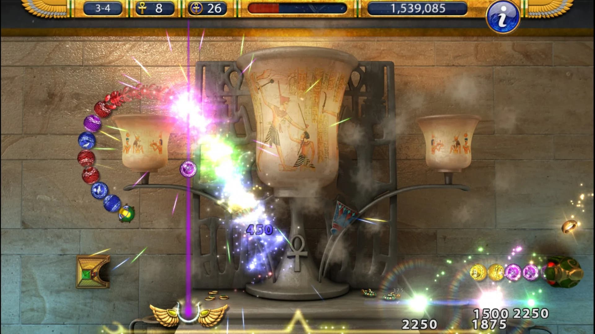 Luxor 2 HD görsel 9