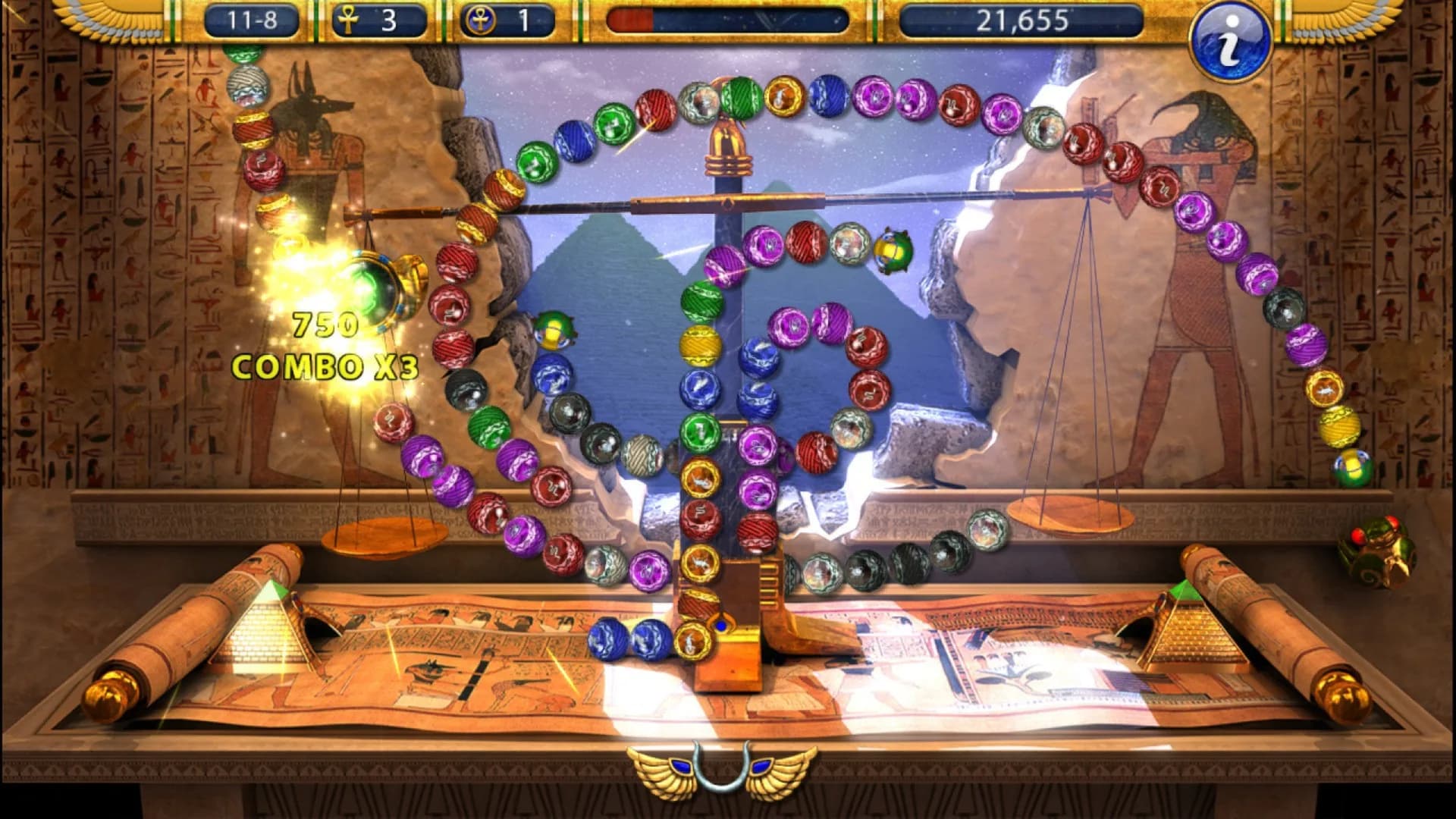 Luxor 2 HD görsel 11