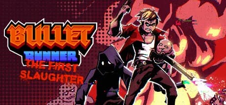 Bullet Runner: The First Slaughter görsel 1