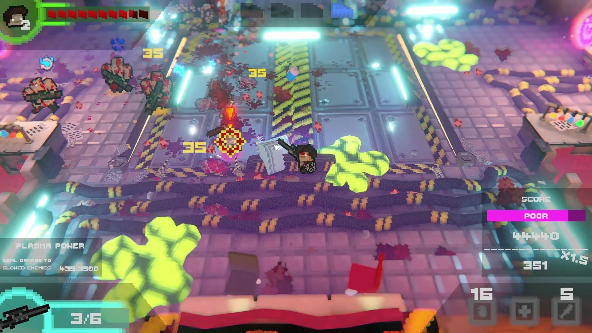 Bullet Runner: The First Slaughter görsel 2