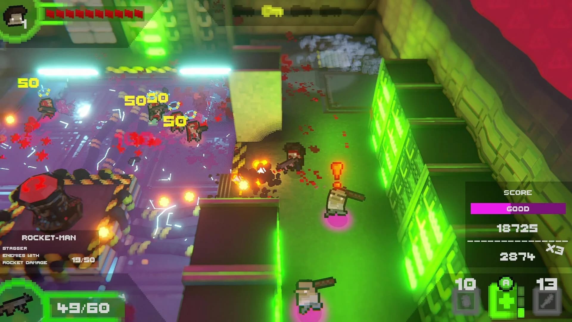 Bullet Runner: The First Slaughter görsel 3