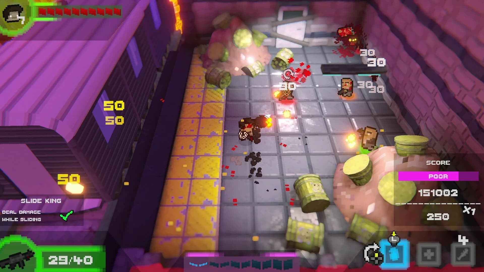 Bullet Runner: The First Slaughter görsel 12