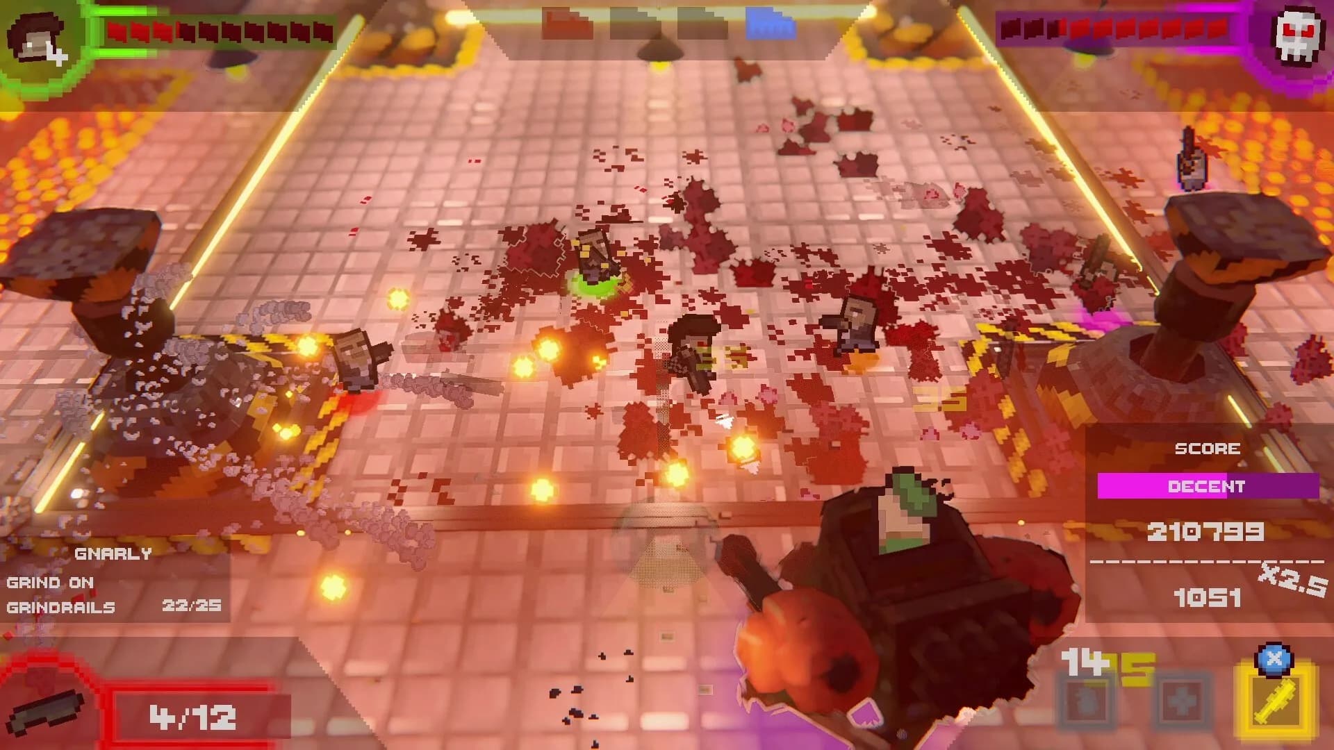 Bullet Runner: The First Slaughter görsel 13