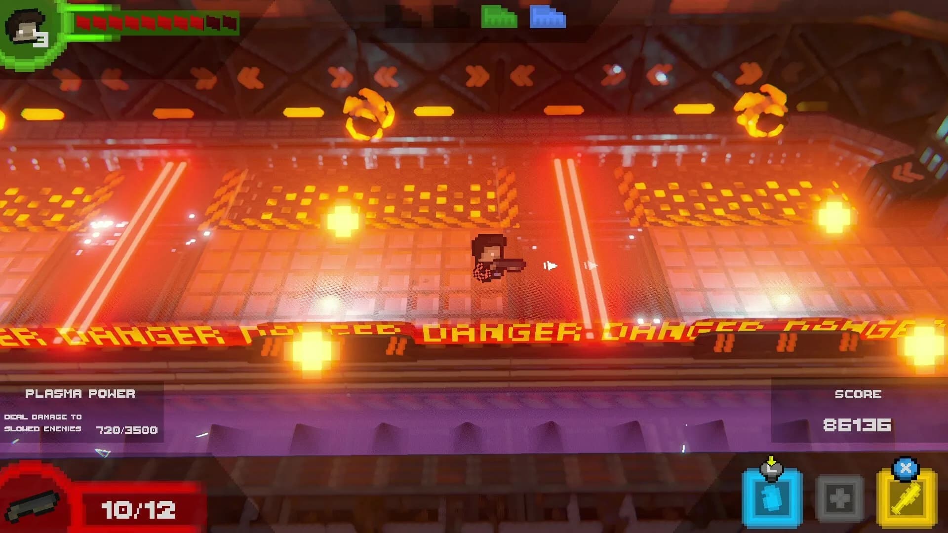 Bullet Runner: The First Slaughter görsel 4
