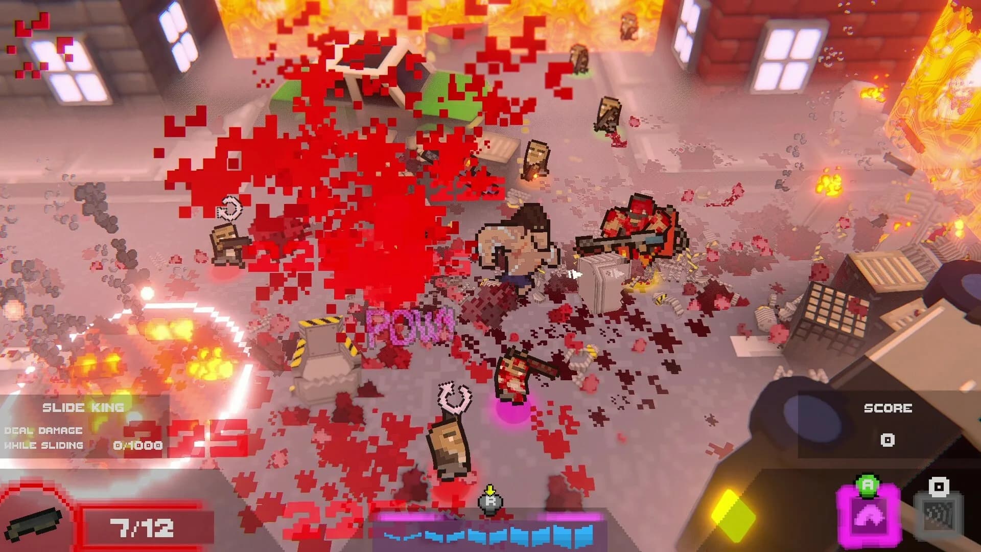 Bullet Runner: The First Slaughter görsel 5