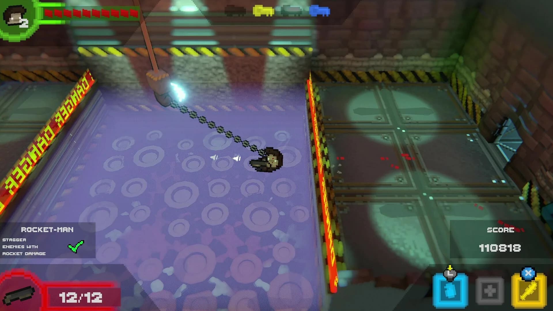 Bullet Runner: The First Slaughter görsel 6