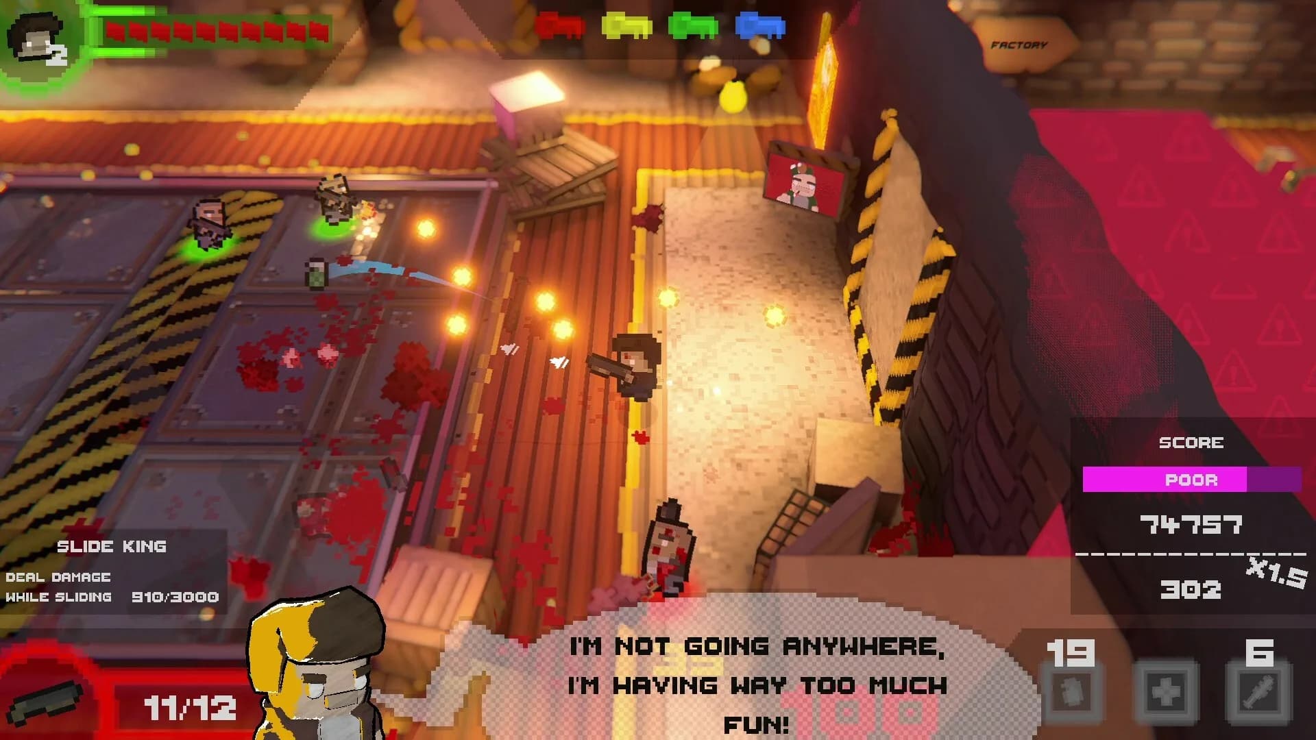 Bullet Runner: The First Slaughter görsel 7