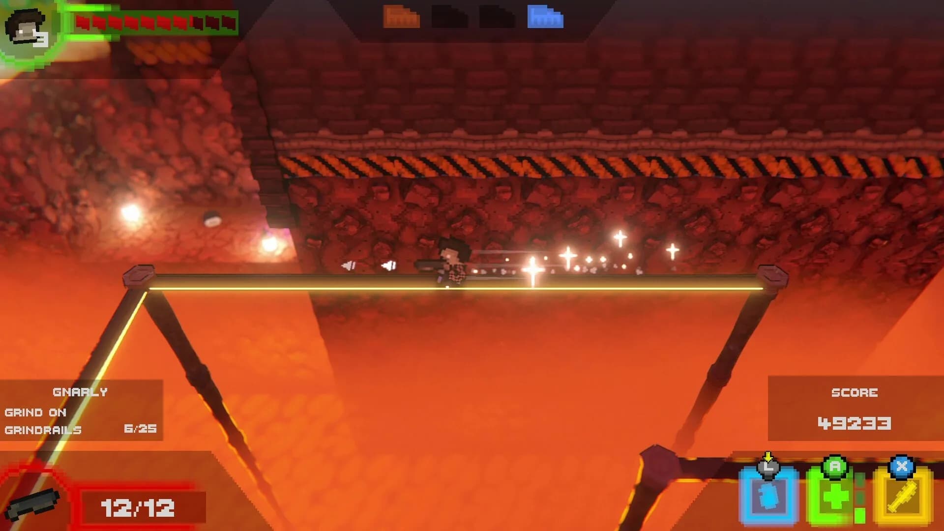 Bullet Runner: The First Slaughter görsel 9