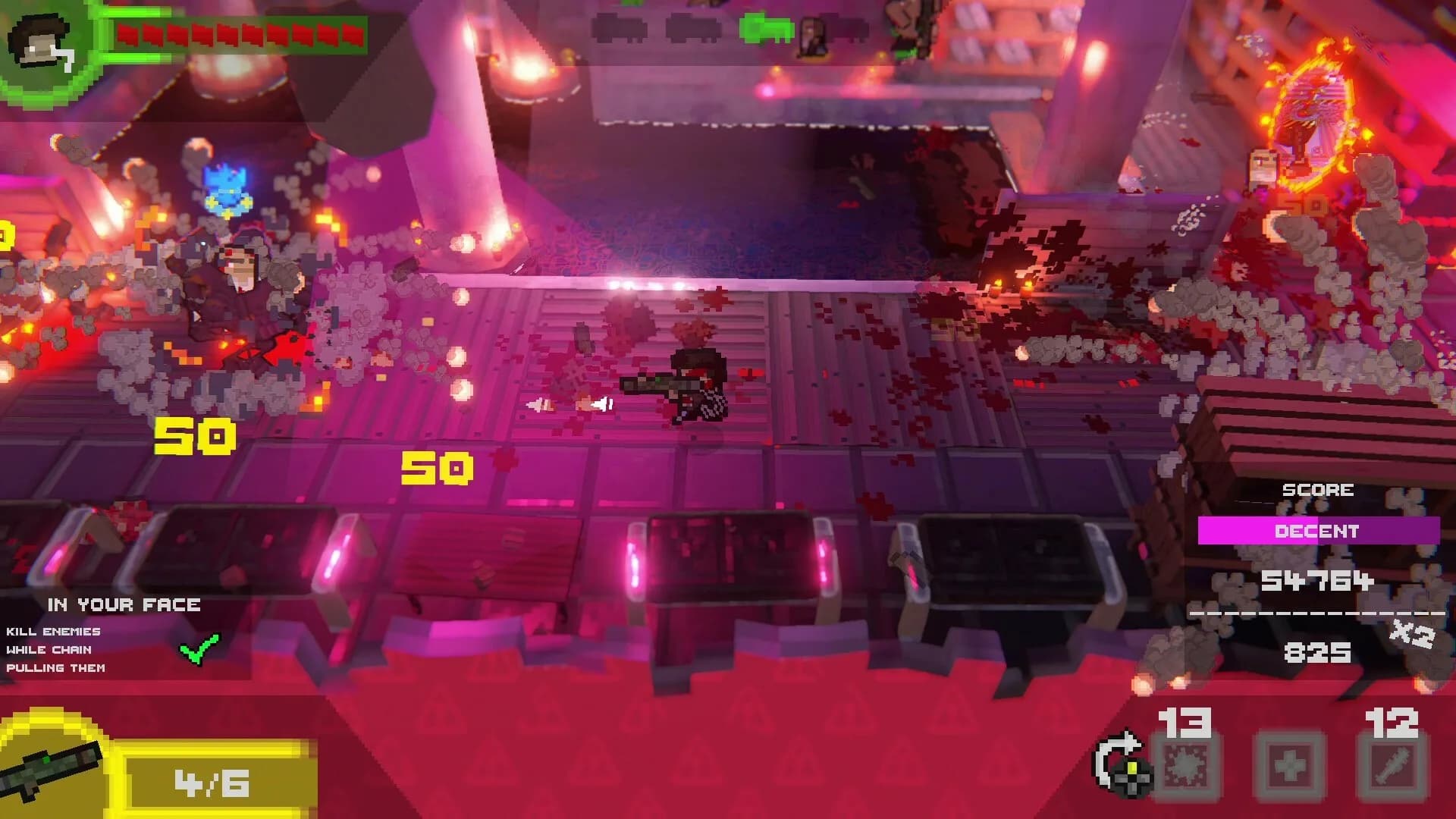 Bullet Runner: The First Slaughter görsel 10