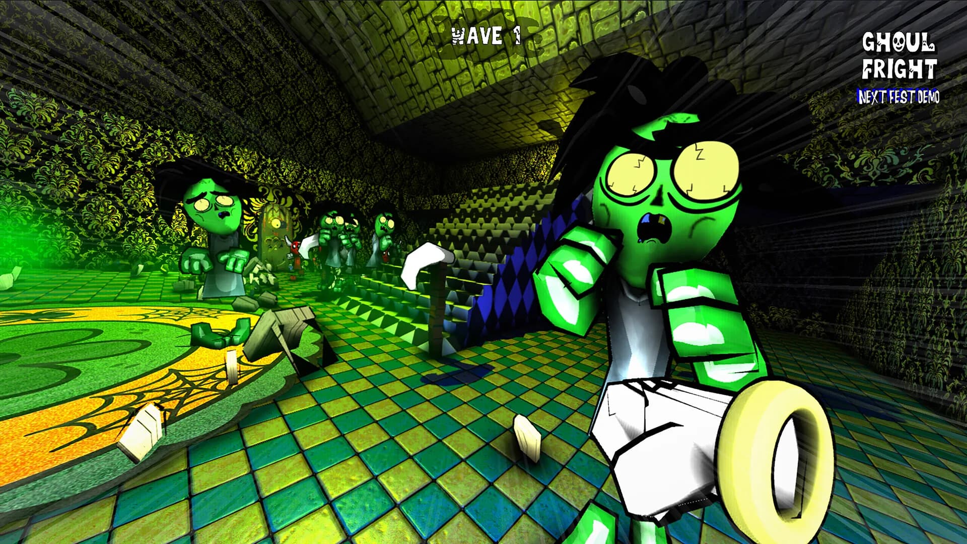 Ghoul Fright görsel 2