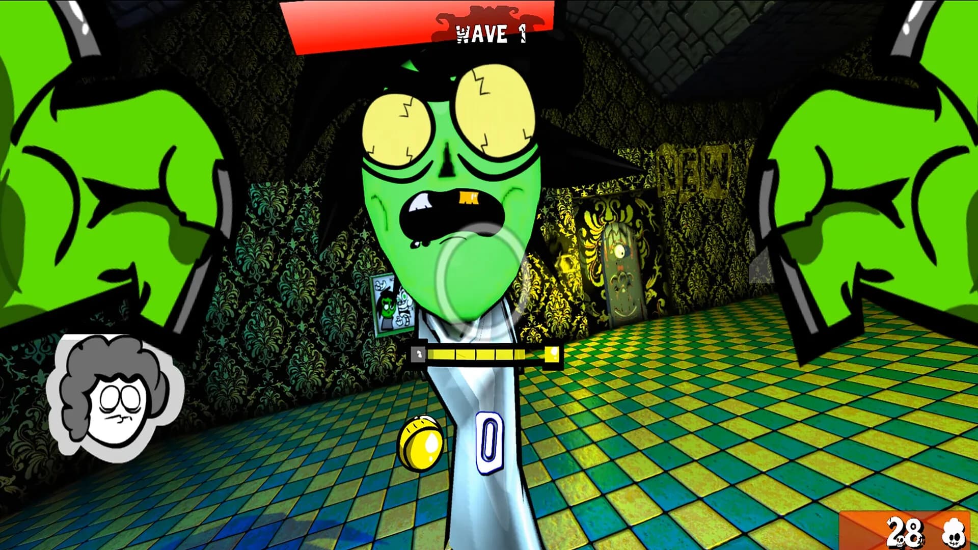Ghoul Fright görsel 4