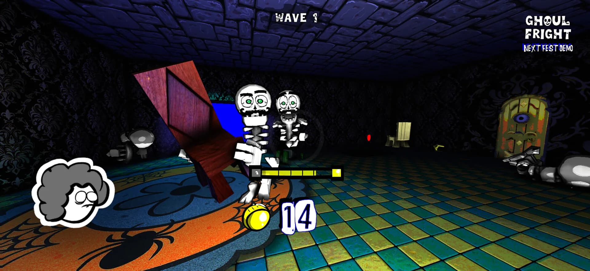 Ghoul Fright görsel 5
