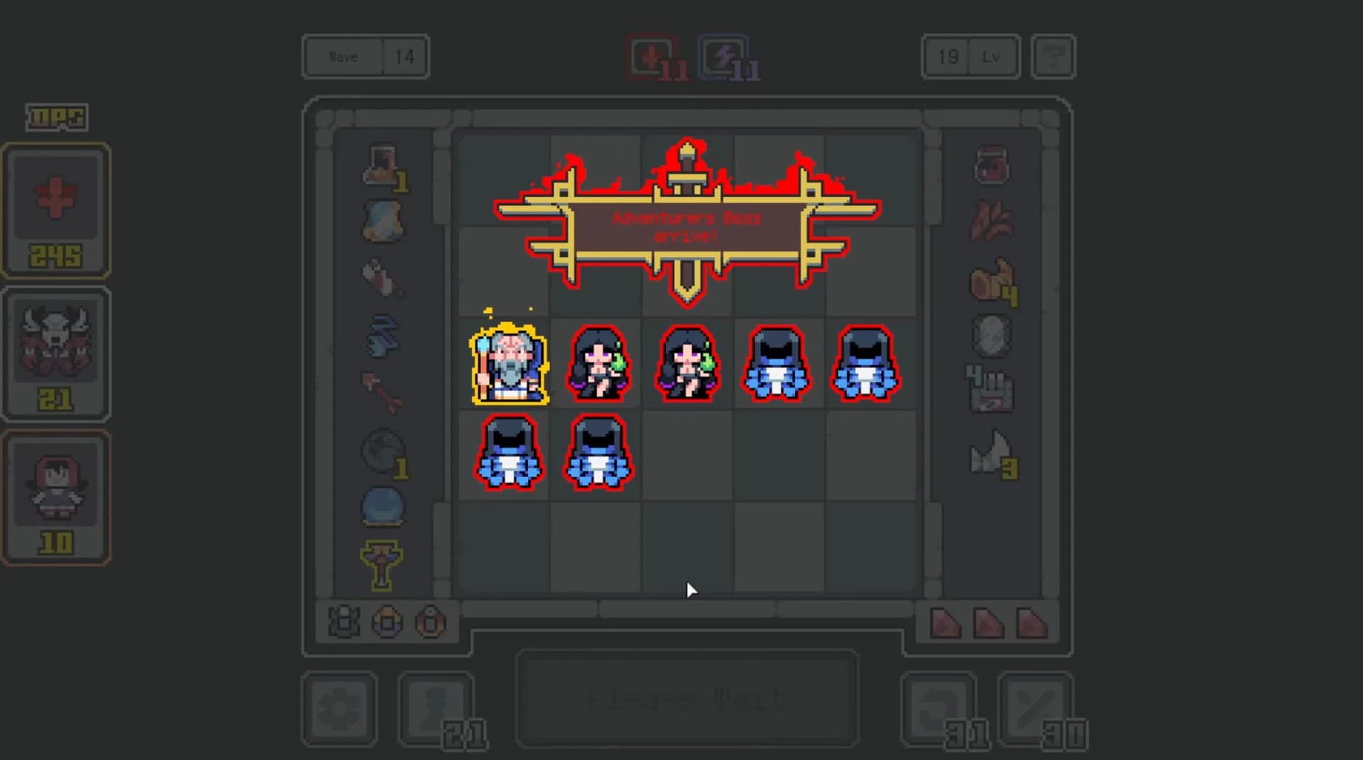 Endgame of Devil görsel 11