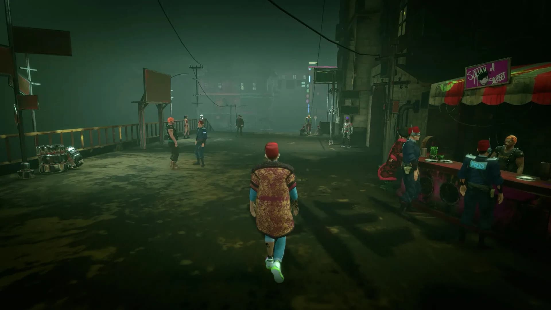 OttoPunks: Gangs of Bosphorus görsel 2