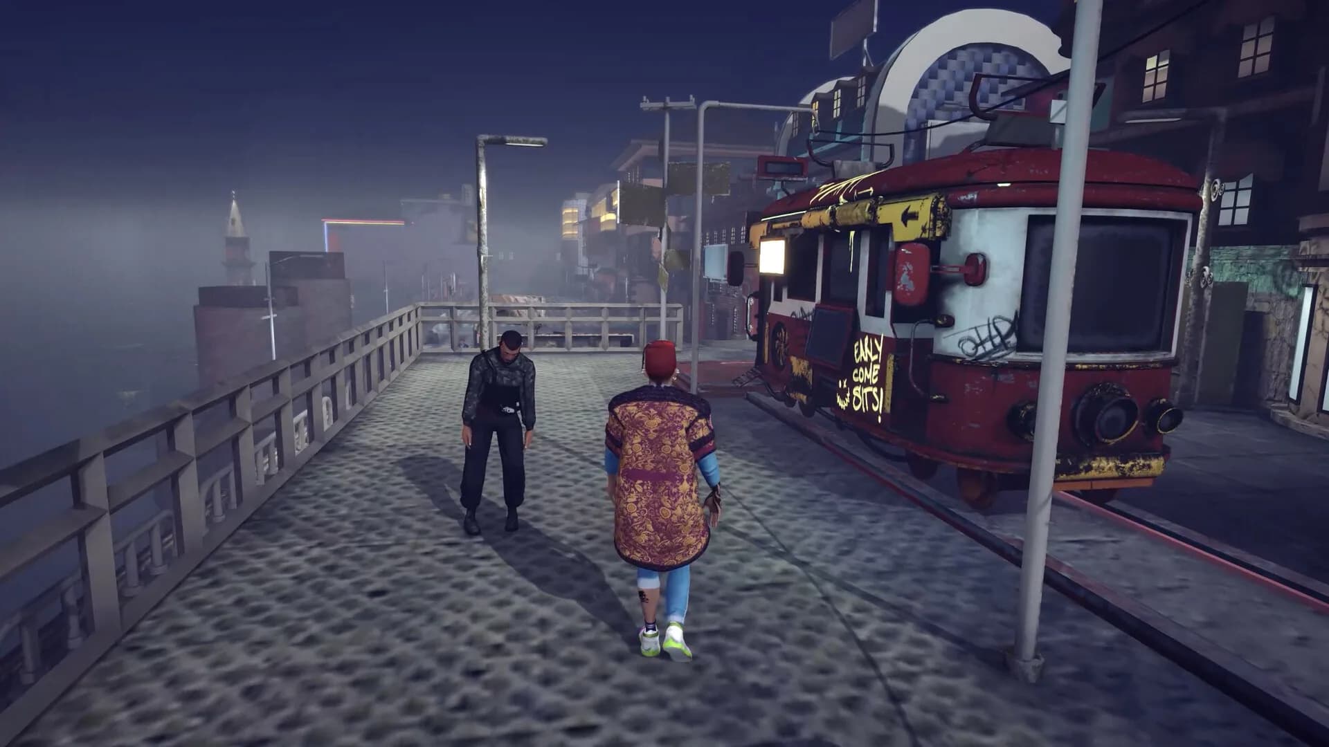 OttoPunks: Gangs of Bosphorus görsel 3
