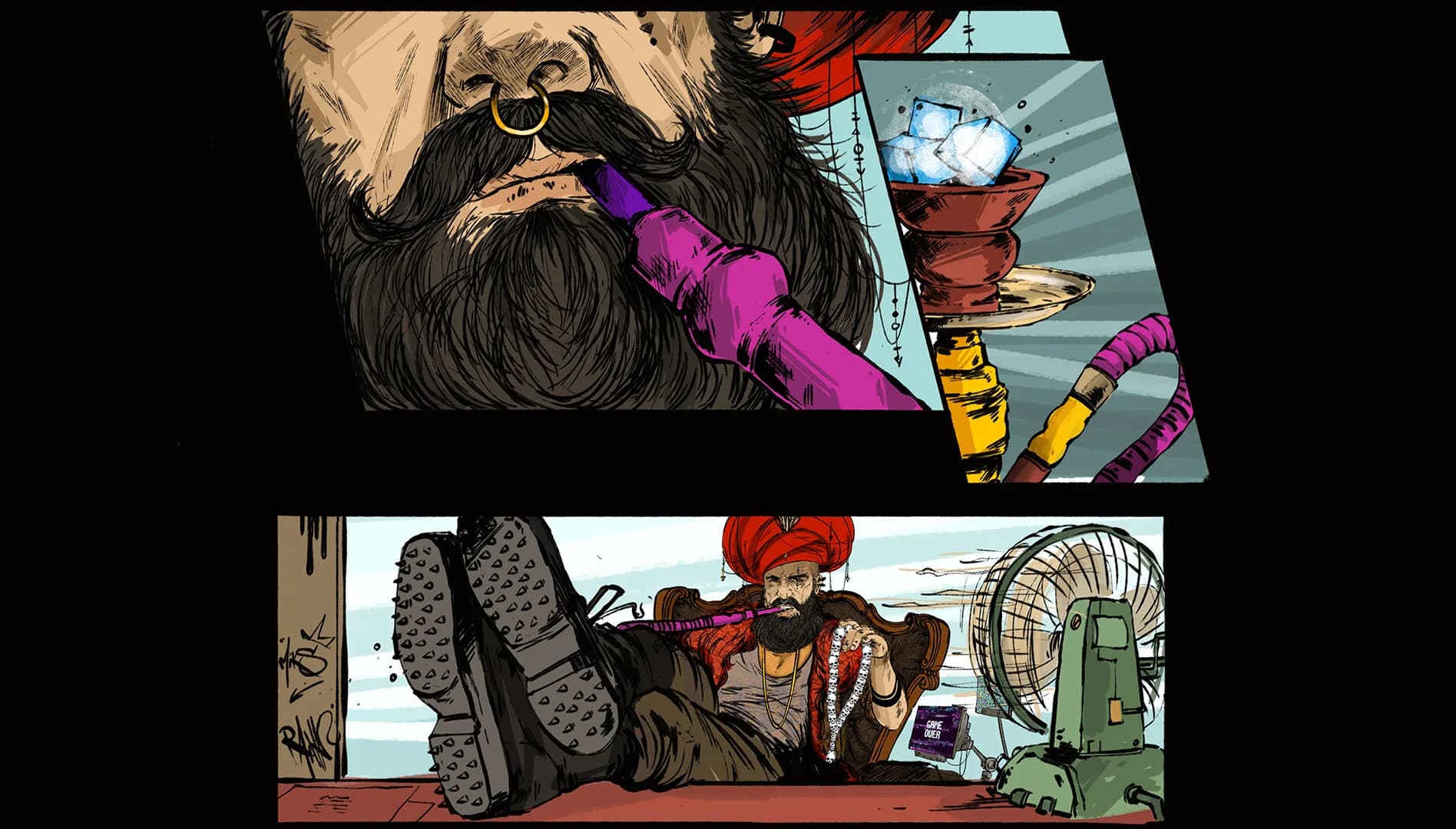 OttoPunks: Gangs of Bosphorus görsel 8
