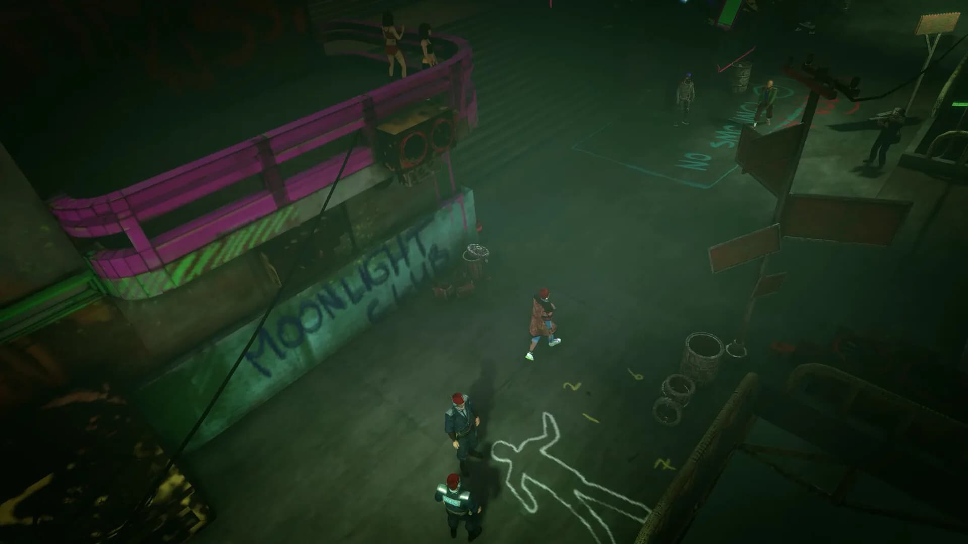 OttoPunks: Gangs of Bosphorus görsel 9