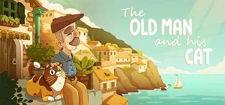 The Old Man and His Cat
