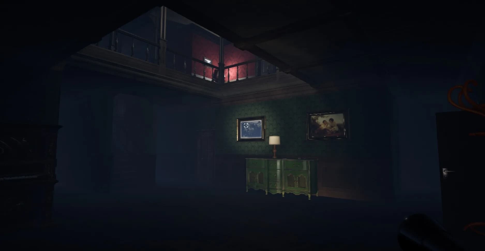 Spooky Shelter görsel 2