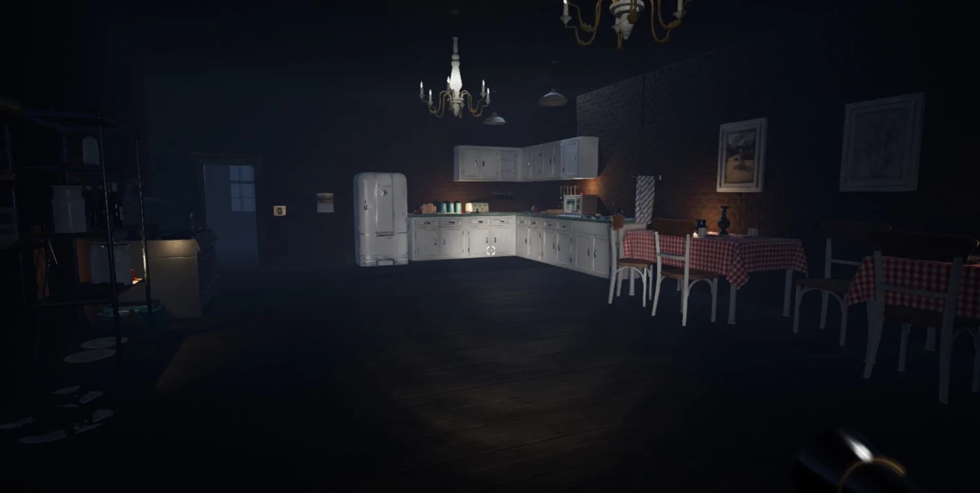 Spooky Shelter görsel 3