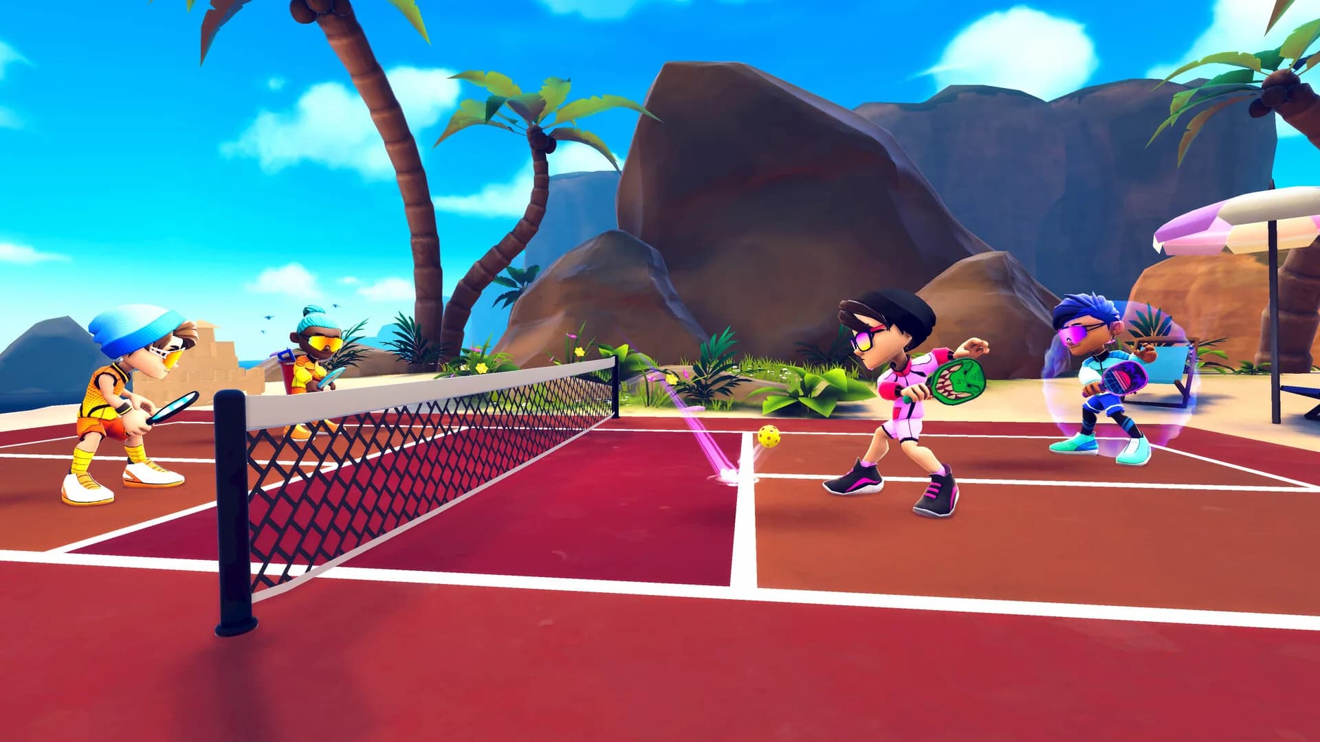 Pickleball Smash görsel 2