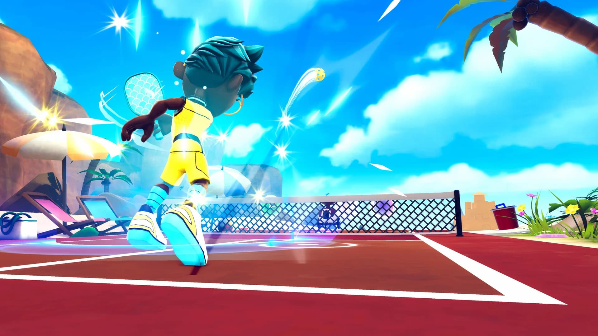 Pickleball Smash görsel 3